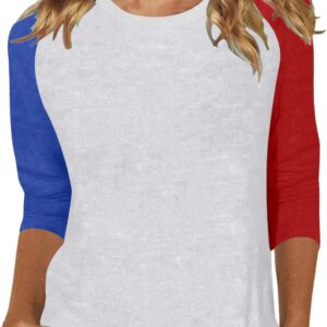 Women’s Casual T-Shirt with V-Neck and Lace Details for Relaxed Daily and Leisure Comfortable and Feminine
