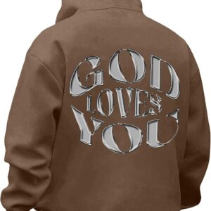 Streetwear Men’s Hooded Sweatshirt Printed for Daily Use Autumn Winter Wide and Comfortable